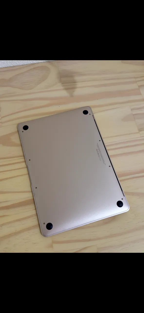 MacBook Rose Gold 12? 2015 - Foto 2