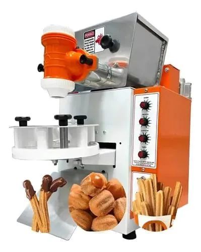 Máquina de salgados compacta print 