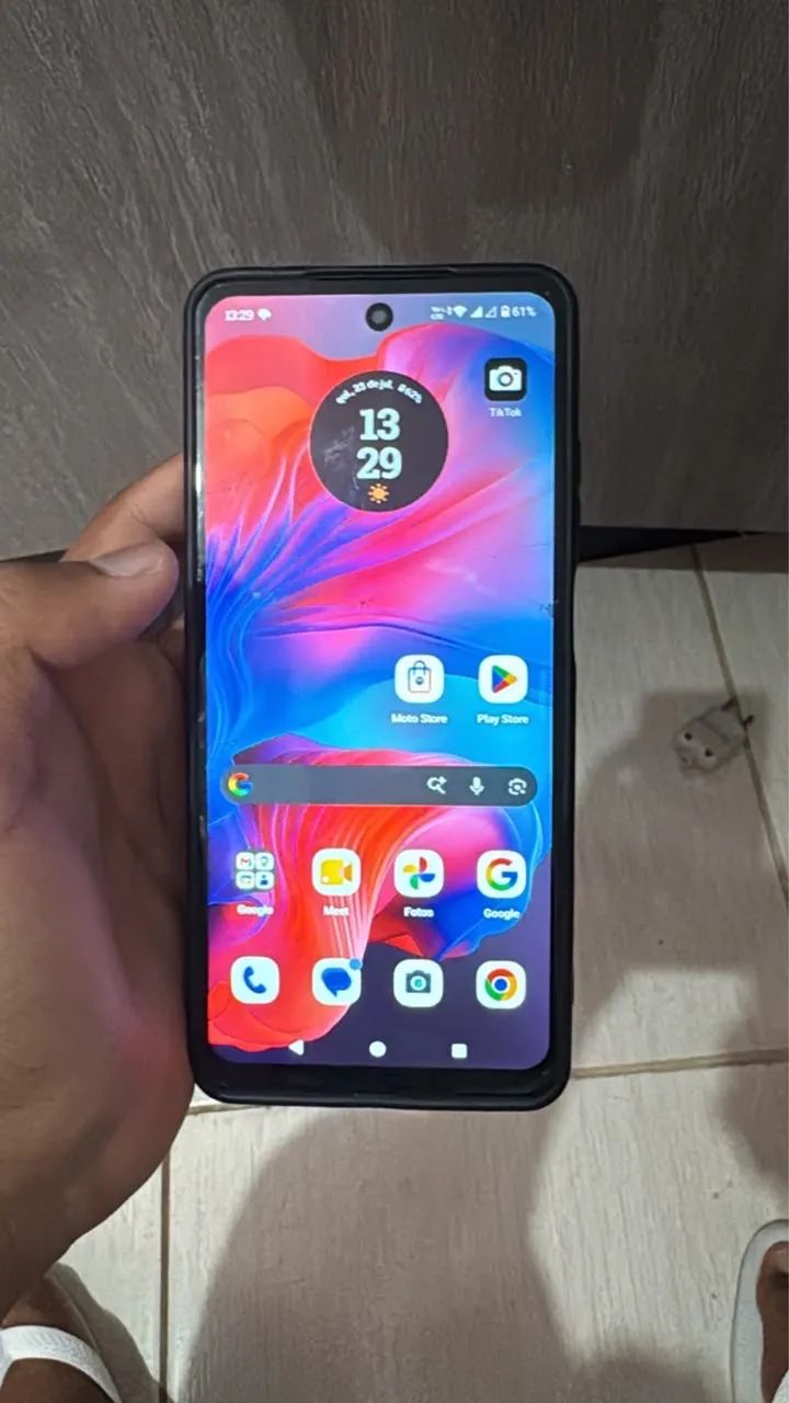 Motorola Novo 