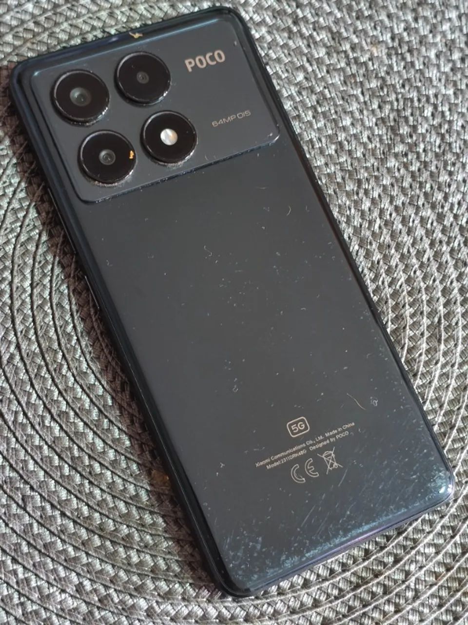 Celular Xiaomi Poco X6 PRO 512g  - Completo Zerado - Foto 2
