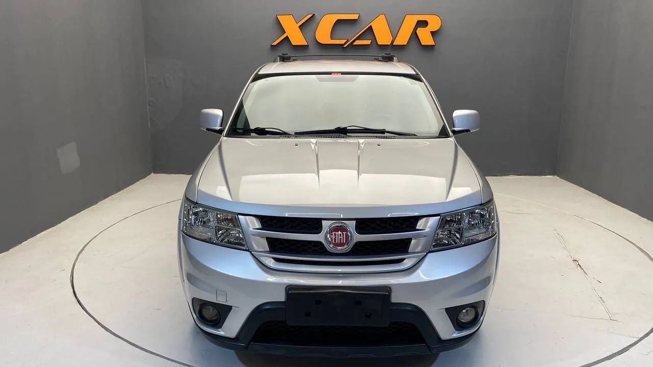 Fiat Freemont 2.4 16V 5P Aut., foto 9 de 20