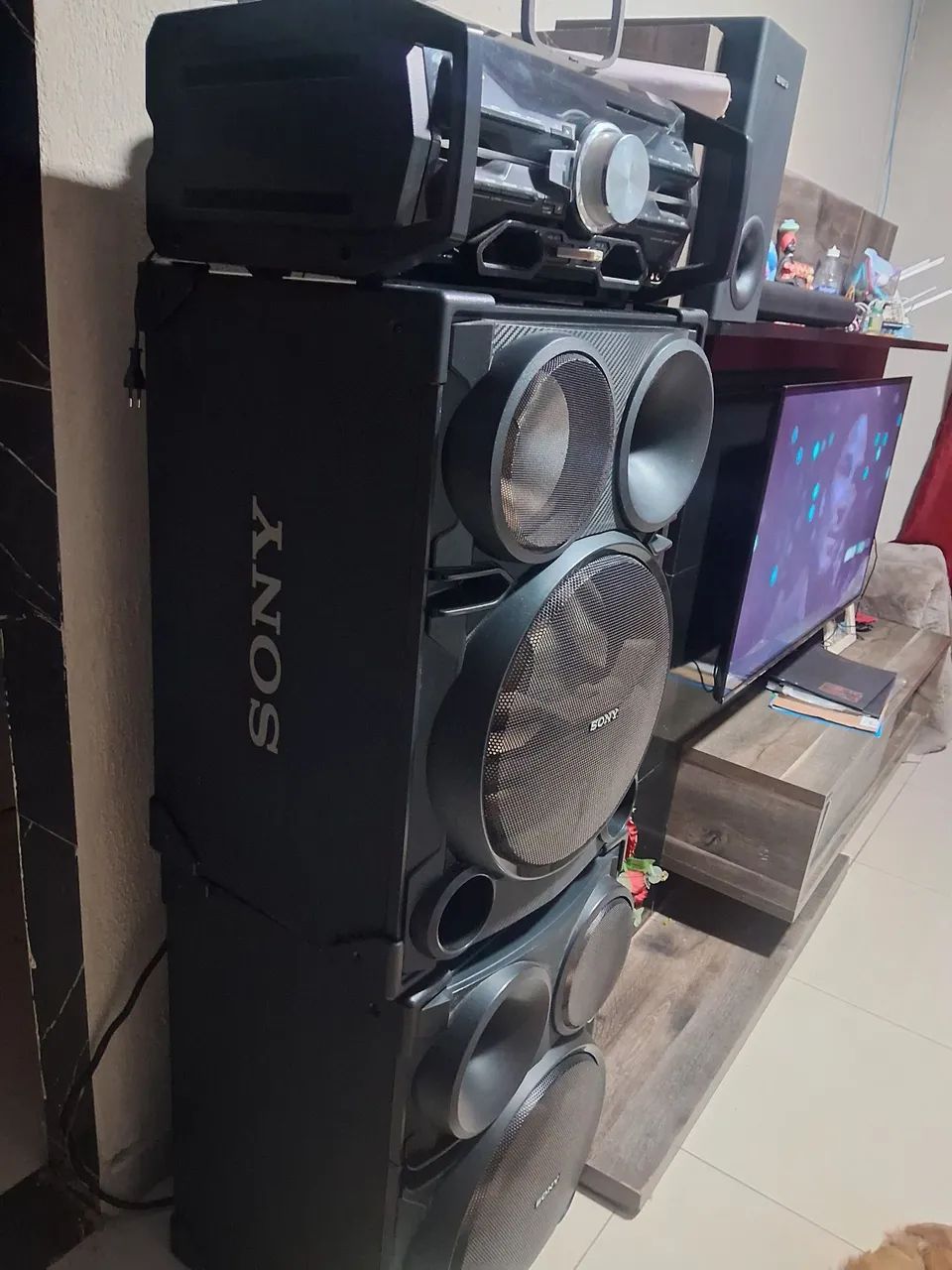 Som Sony  - Foto 2