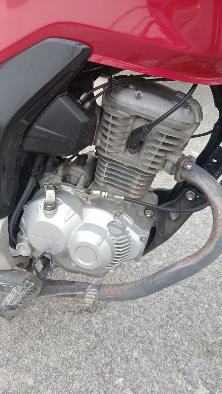 ? HONDA CG 160 À VENDA - Foto 3