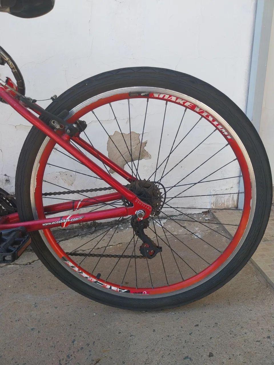 Bicicleta aro 26 - Foto 2
