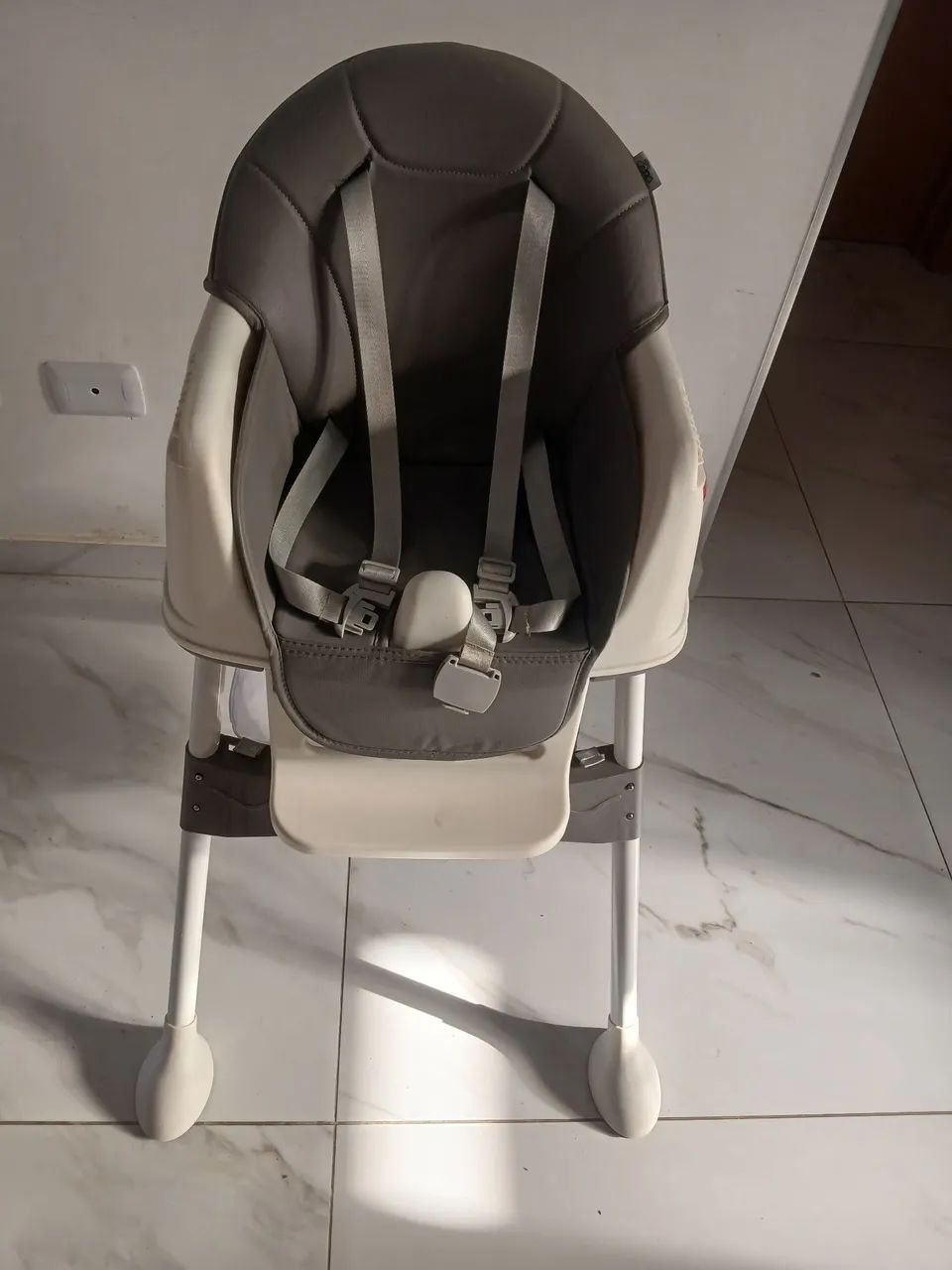 Cadeira  alimentação maxi baby do ano 2024 - Foto 6