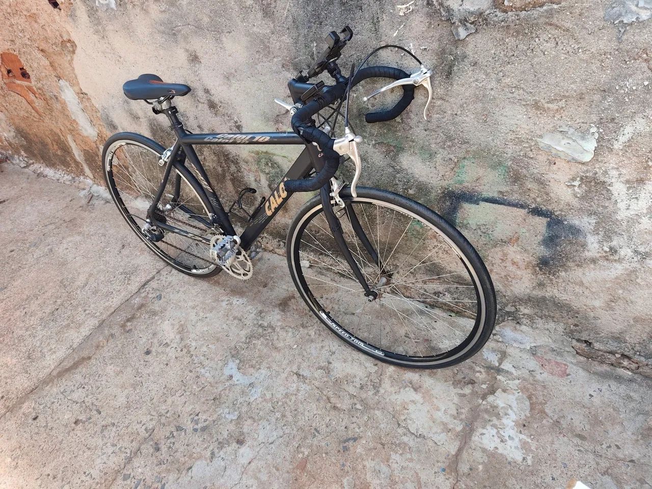 Vendo bicicleta Caloi 10 speed  - Foto 3