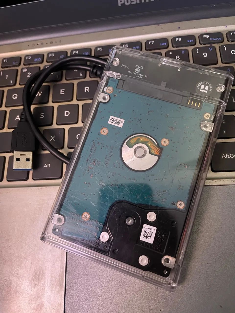 HD EXTERNO DE 1TB