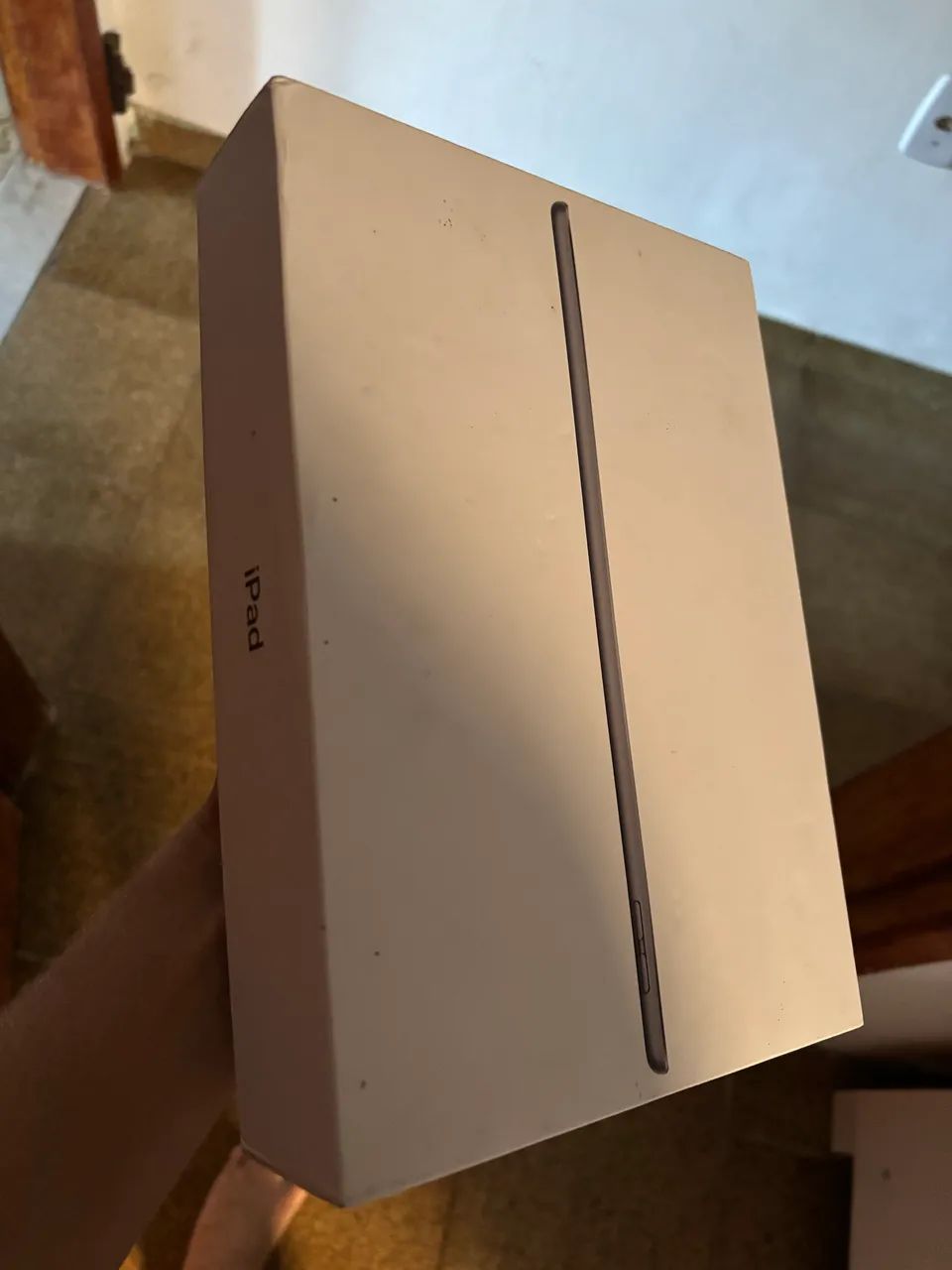 IPAD 9 geração com caneta 