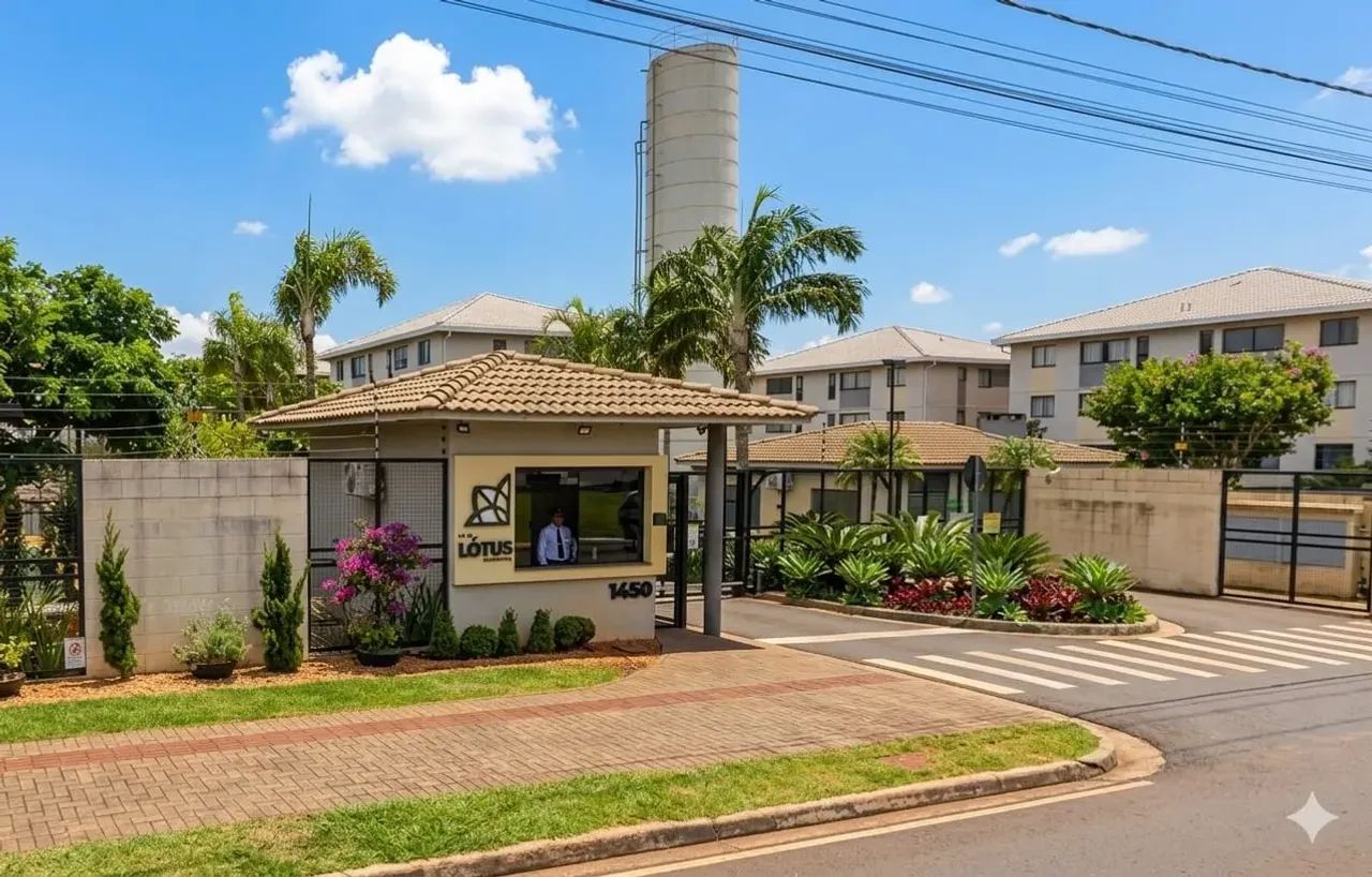 CONDOMINIO FLOR DE LOTUS