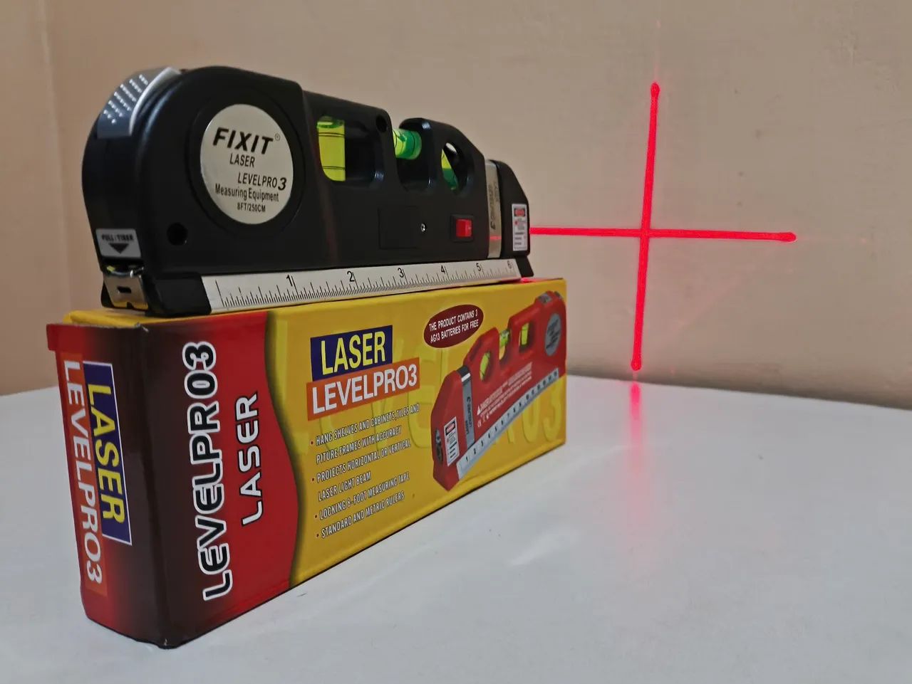 Nível a Laser