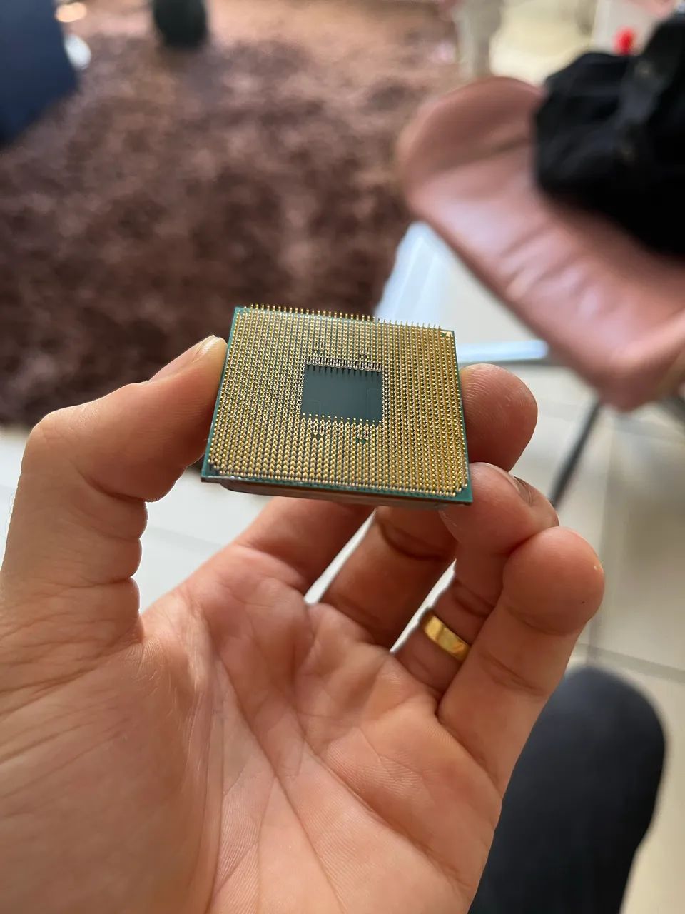 RYZEN 3  3200G  + cooler - Foto 4