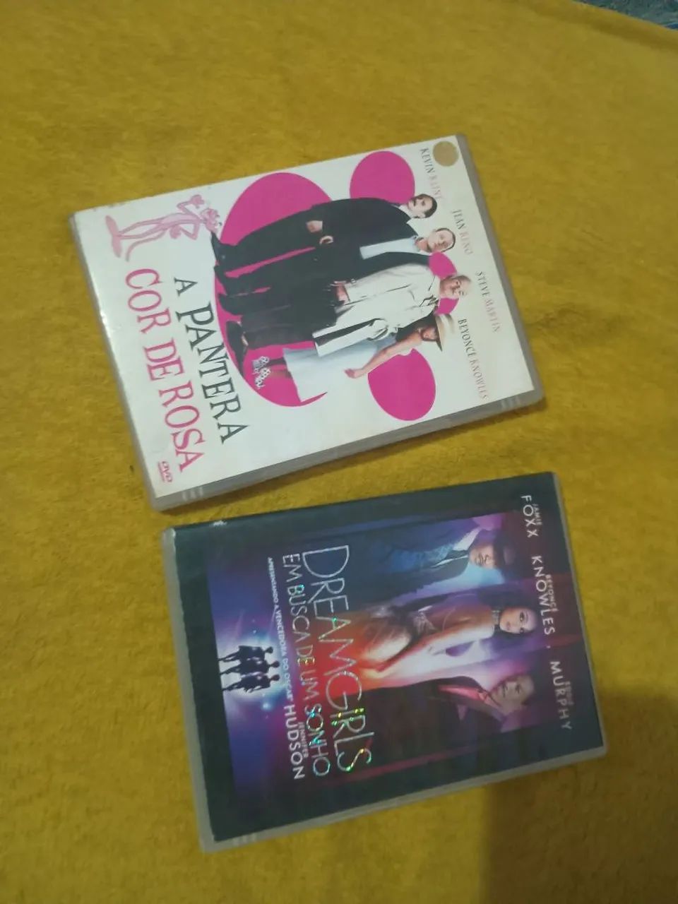 DVD BEYONCÉ<br>