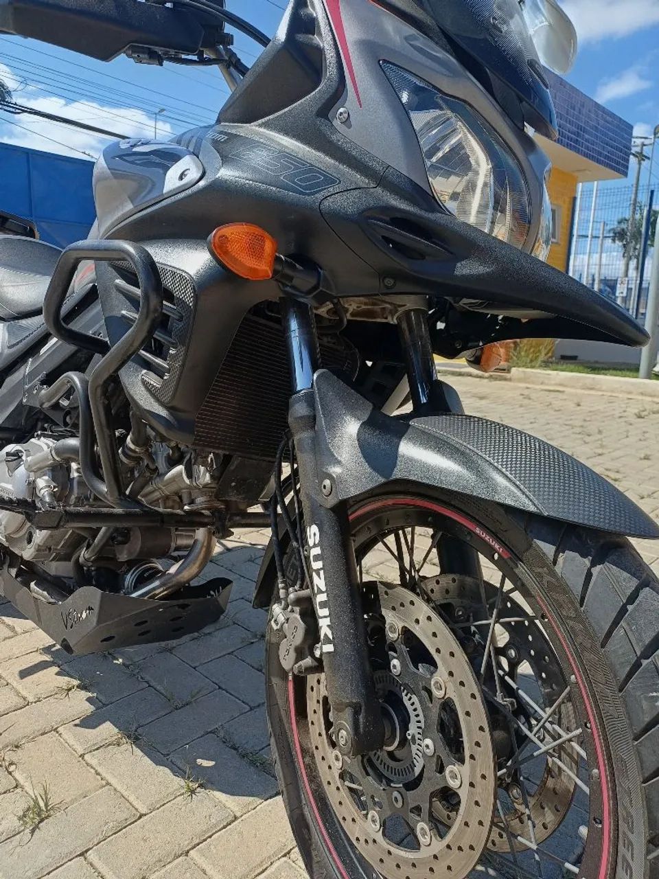 Vstrom 650 XT 2018 - Foto 3