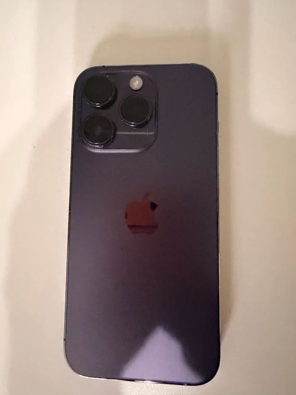 iPhone 14 Pro 256gb roxo profundo - Foto 2