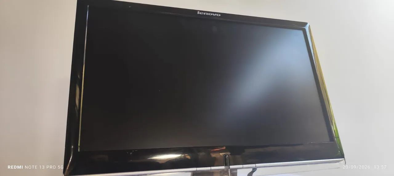 Monitor Lenovo hd 19 polegadas  - Foto 3