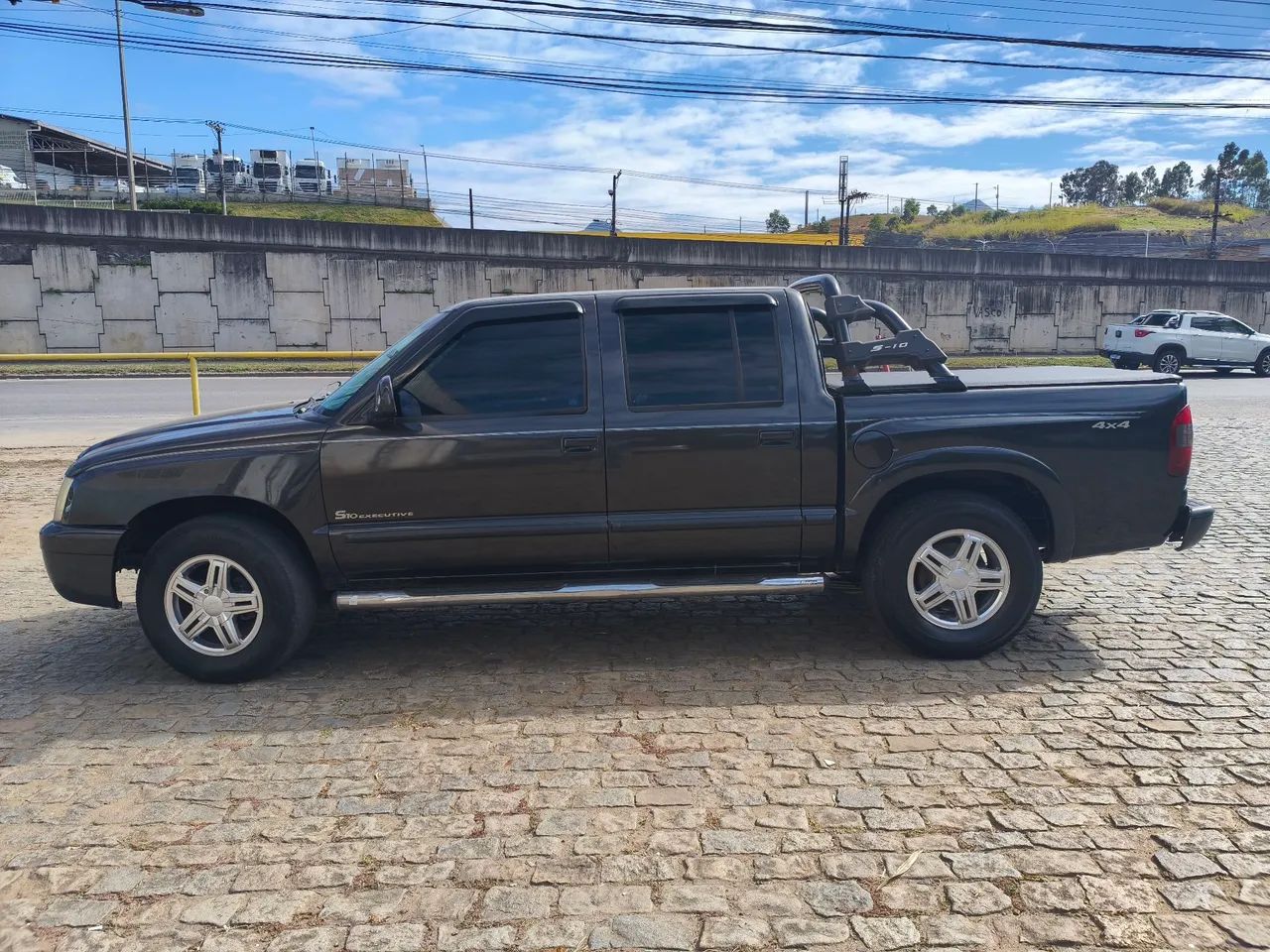 Chevrolet S10 2004