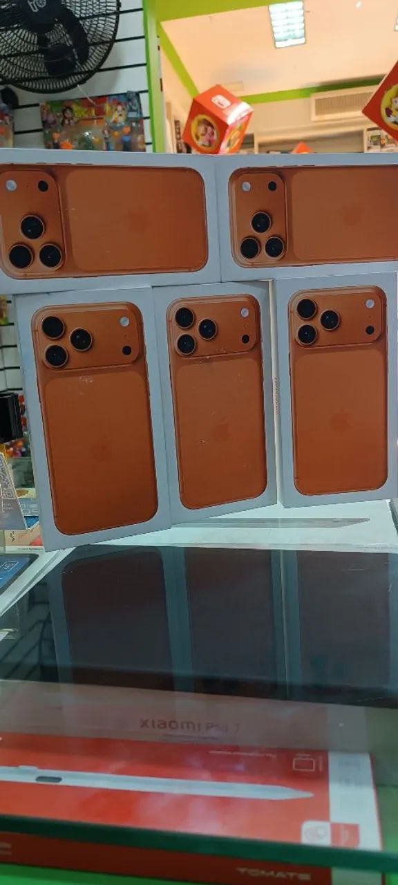 iPhone 17 pro Max 256