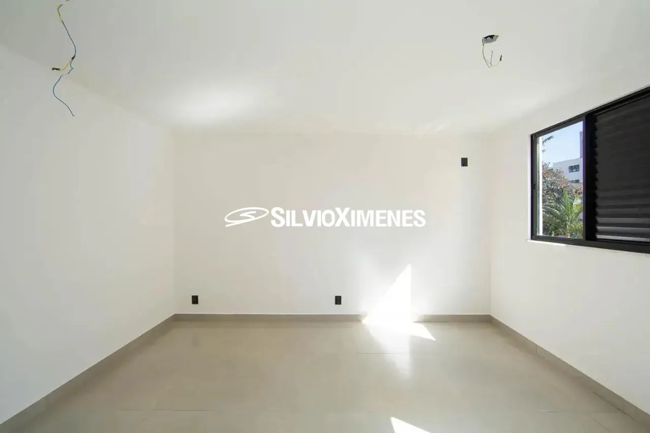 Flat/Loft/Estúdio com 1 quarto à Venda, Serra - Belo Horizonte - Foto 4