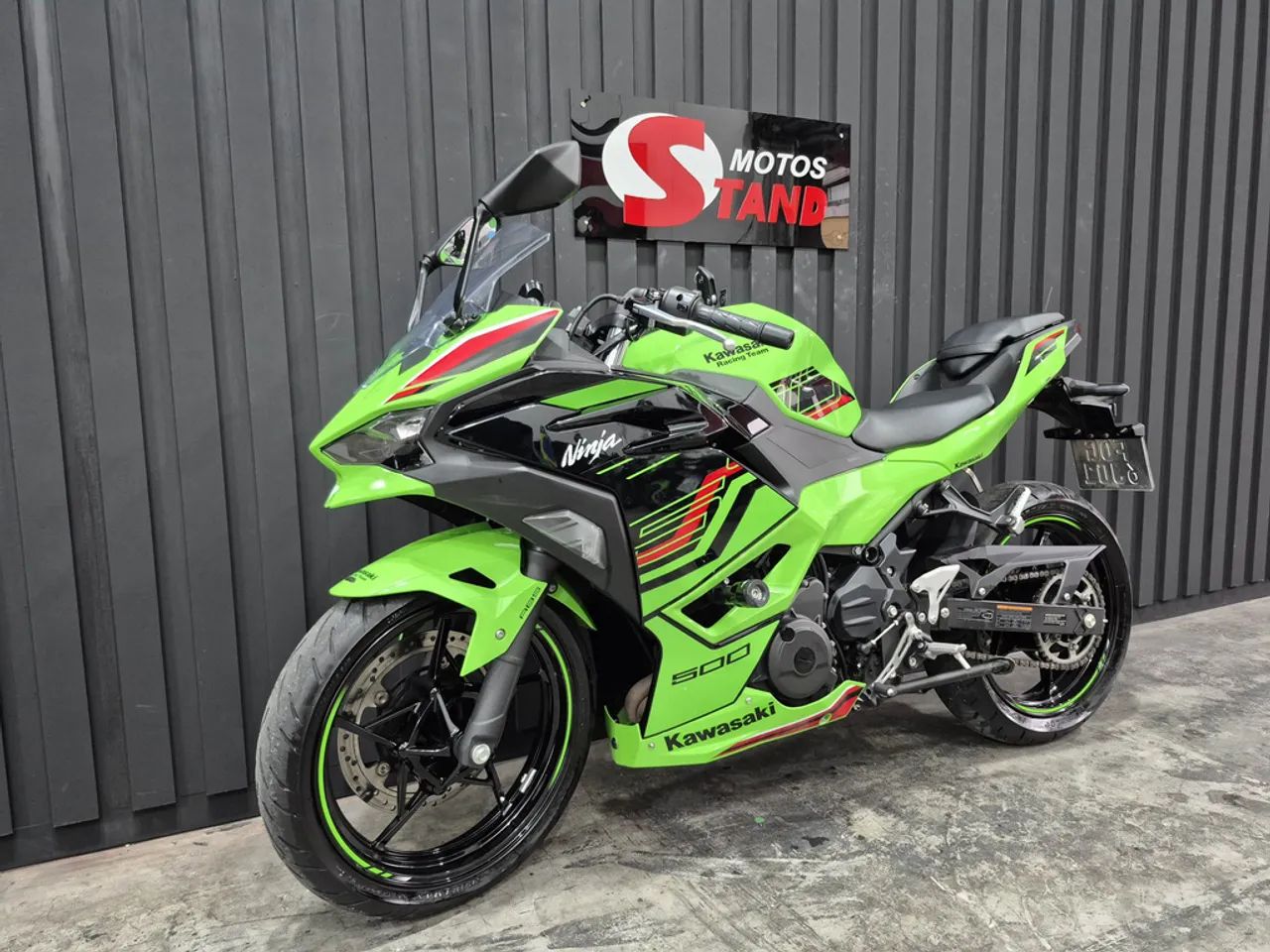 Kawasaki Ninja 450 cc  - Foto 5