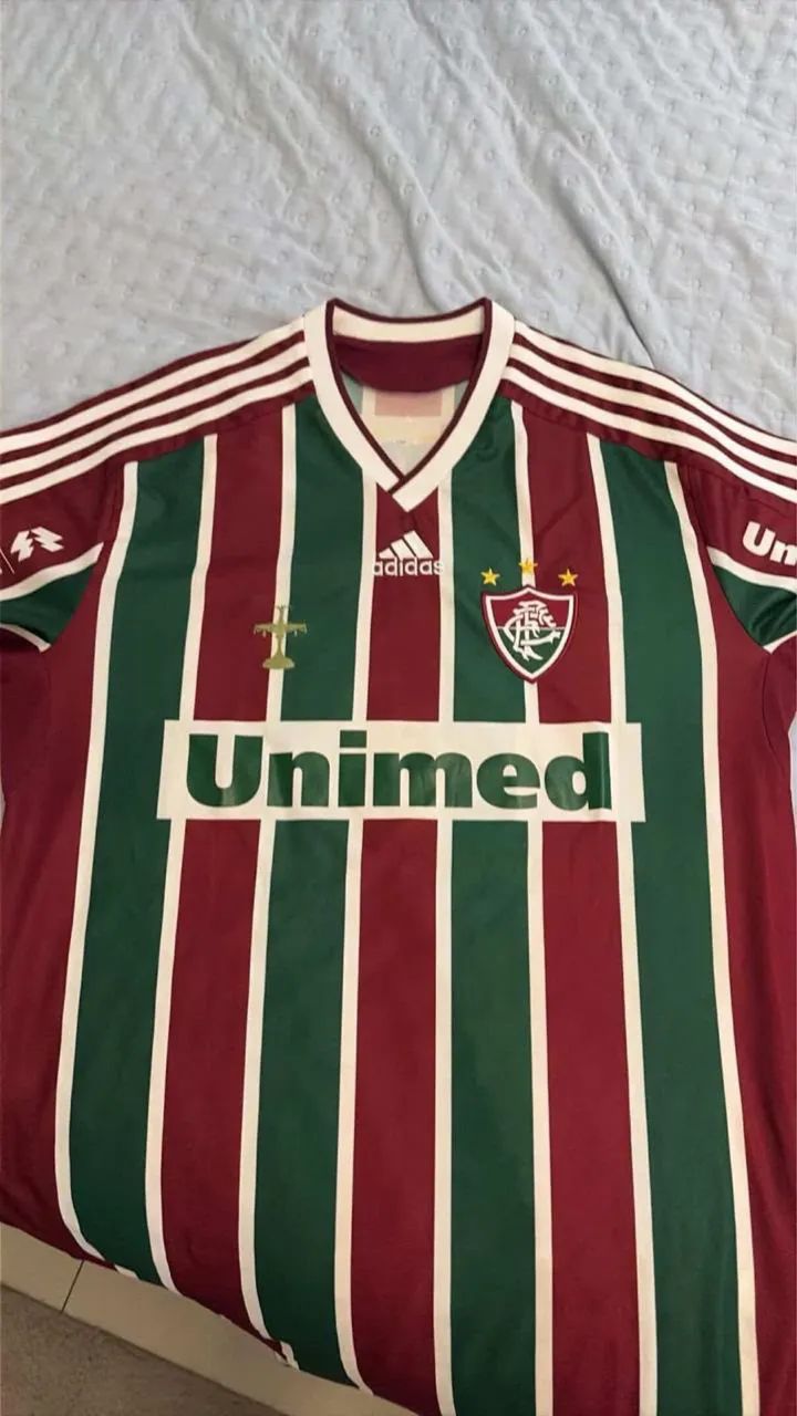 Camisa Histórica Fluminense I 2009