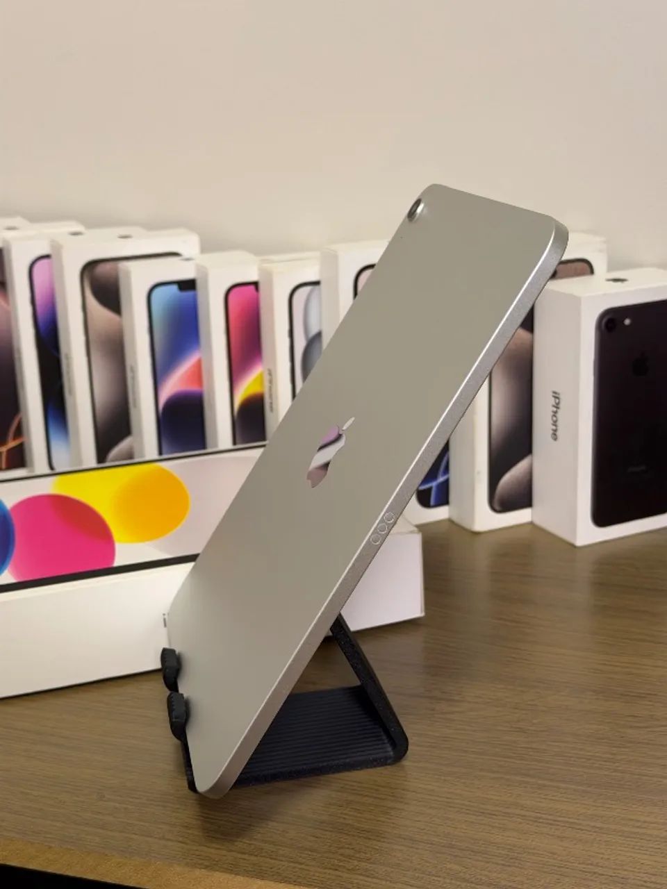 Ipad 11 128 gb - igual novo - Foto 5