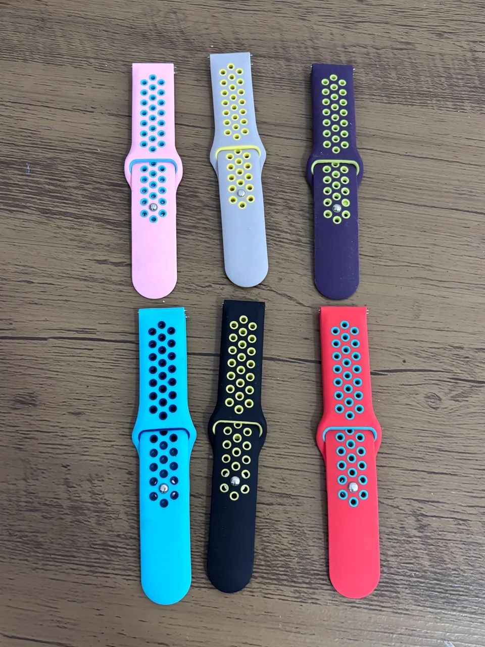 Pulseira smartwach 22 mm entrega inclusa alguns bairros 