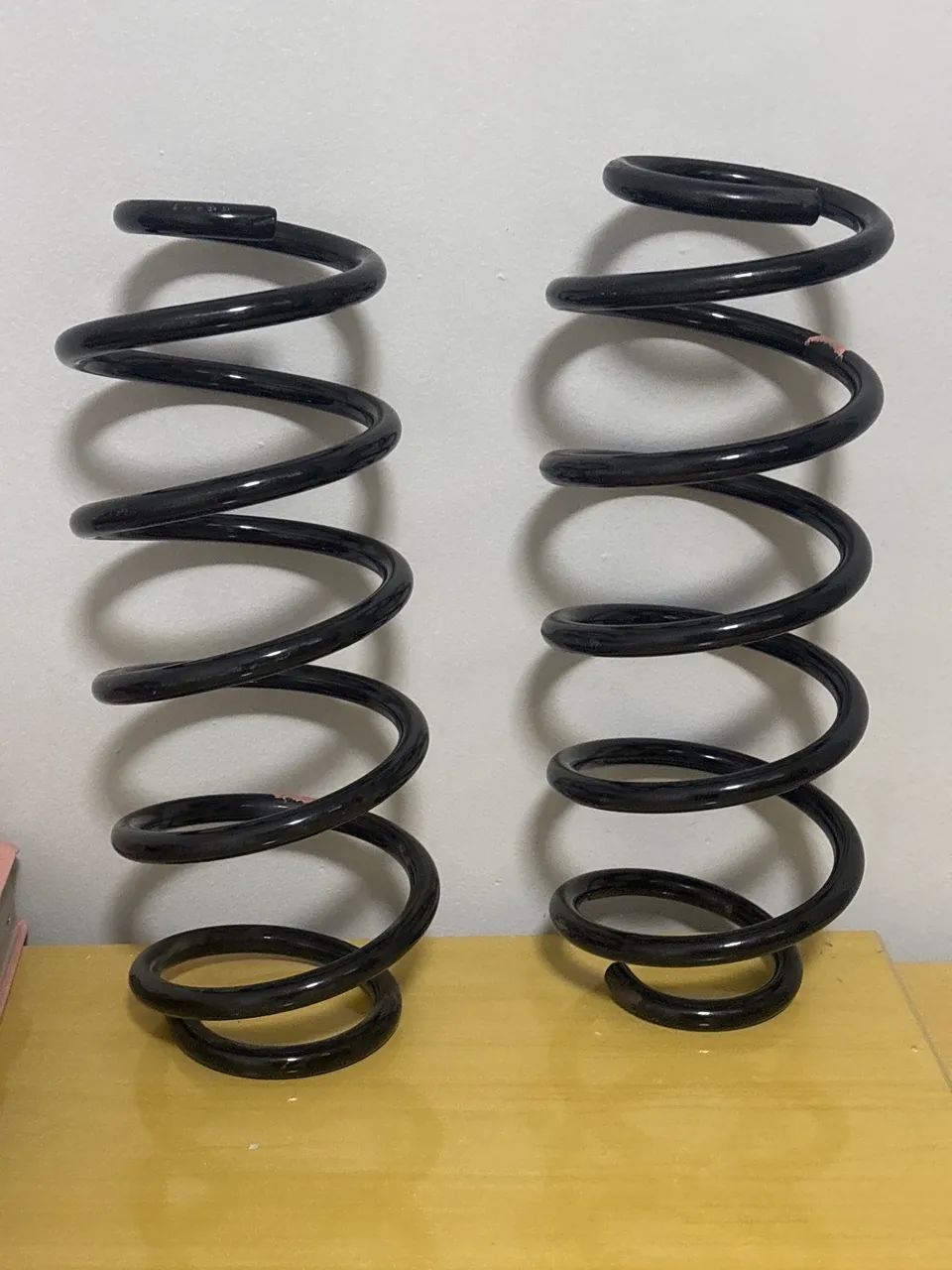 Jogo de mola traseiro  - Foto 2