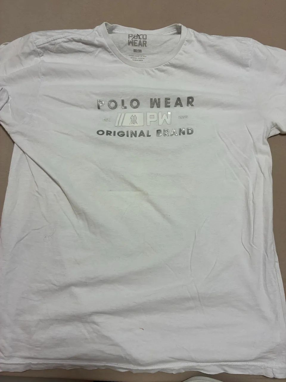 Kit 6 camisas diversas  - Foto 5