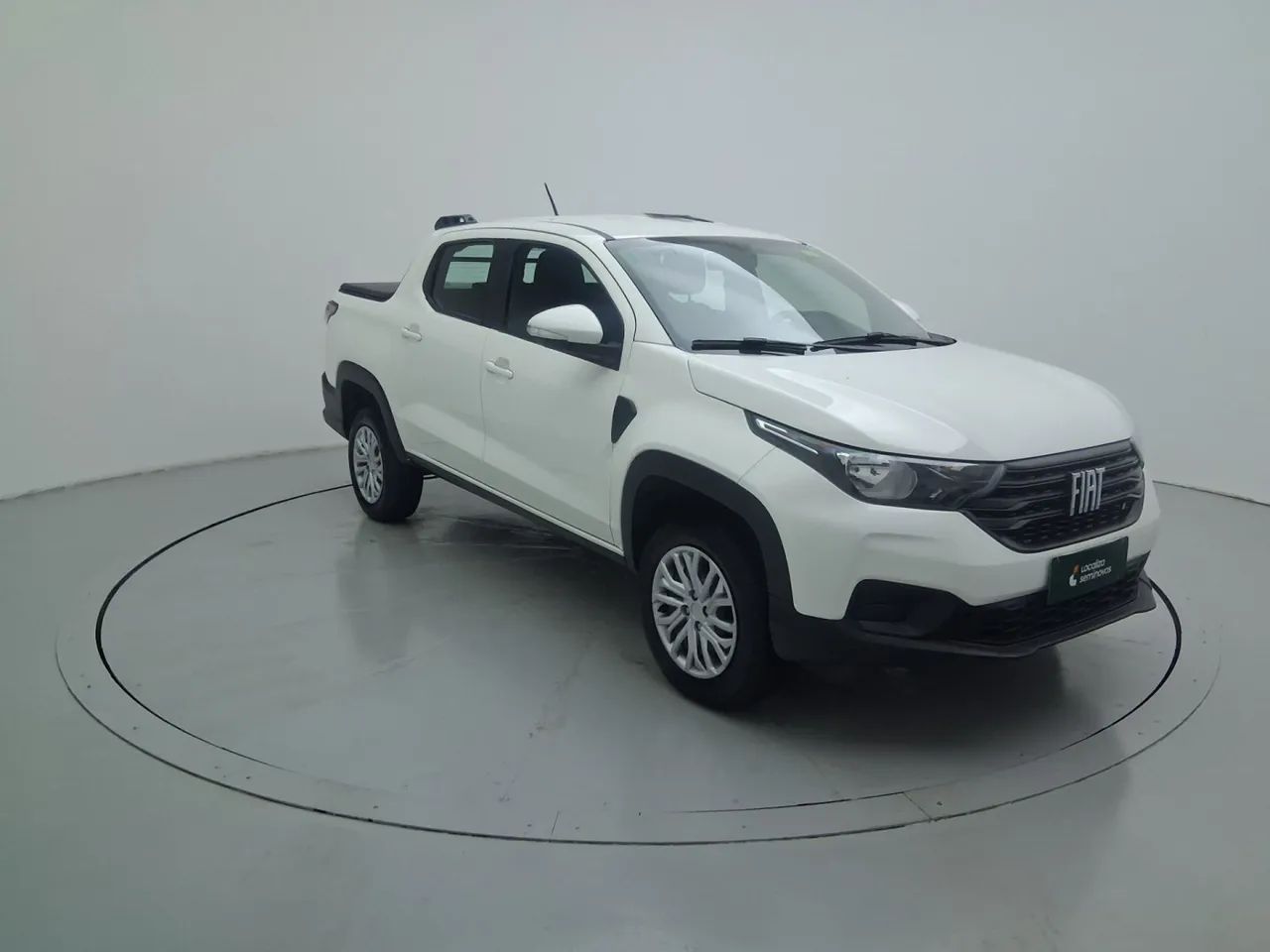 Fiat Strada Freedom 1.3 Flex 8V CD, foto 7 de 18