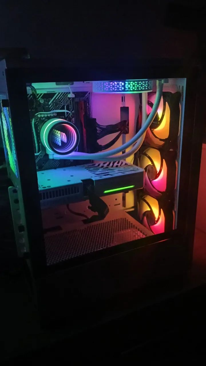 Pc gamer completo