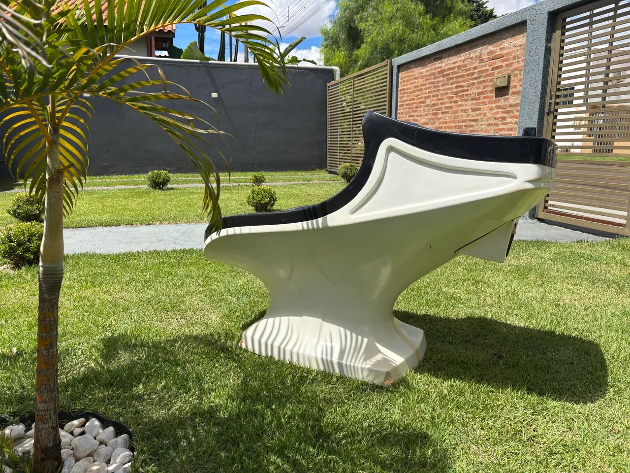 Lavador de cabelo 
