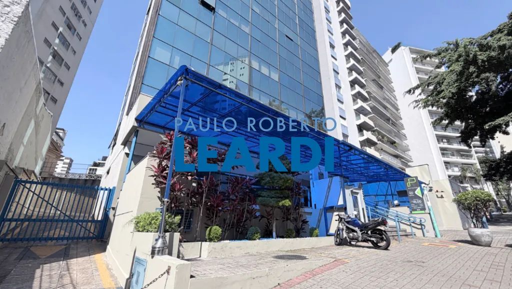 CONJ. COMERCIAL - HIGIENÓPOLIS - SP