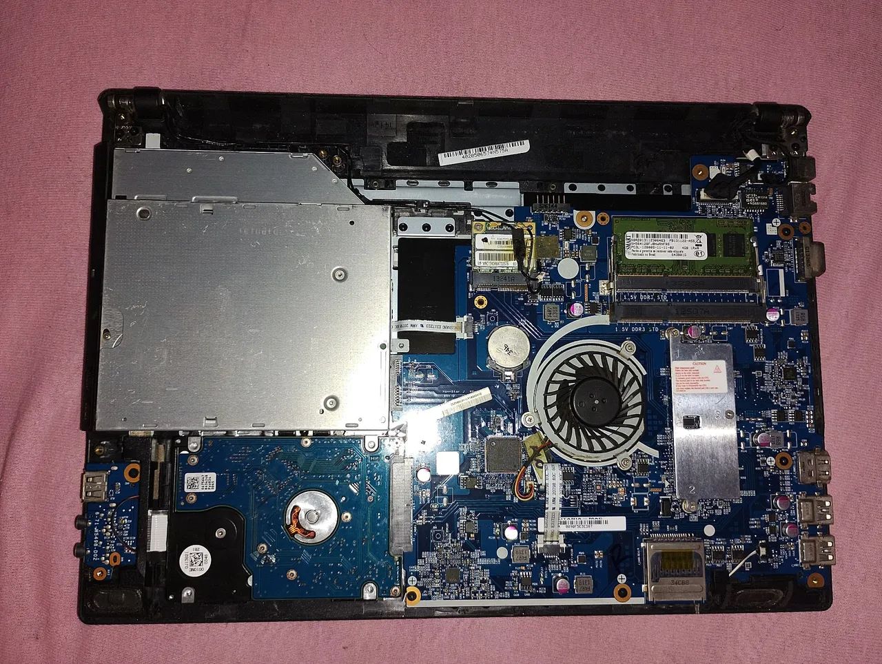 Notebook - Foto 5