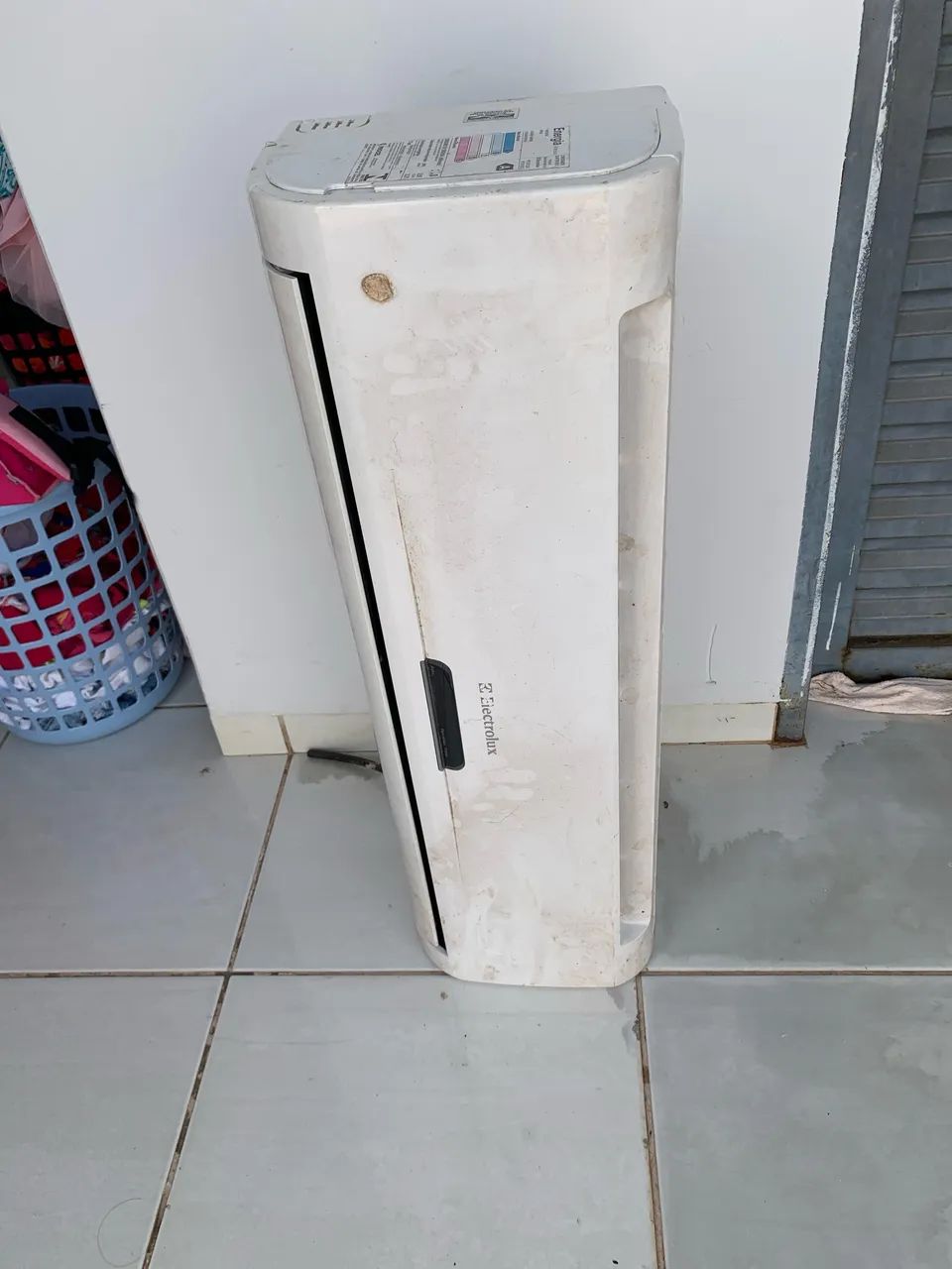 Evaporadora 12mil Btus