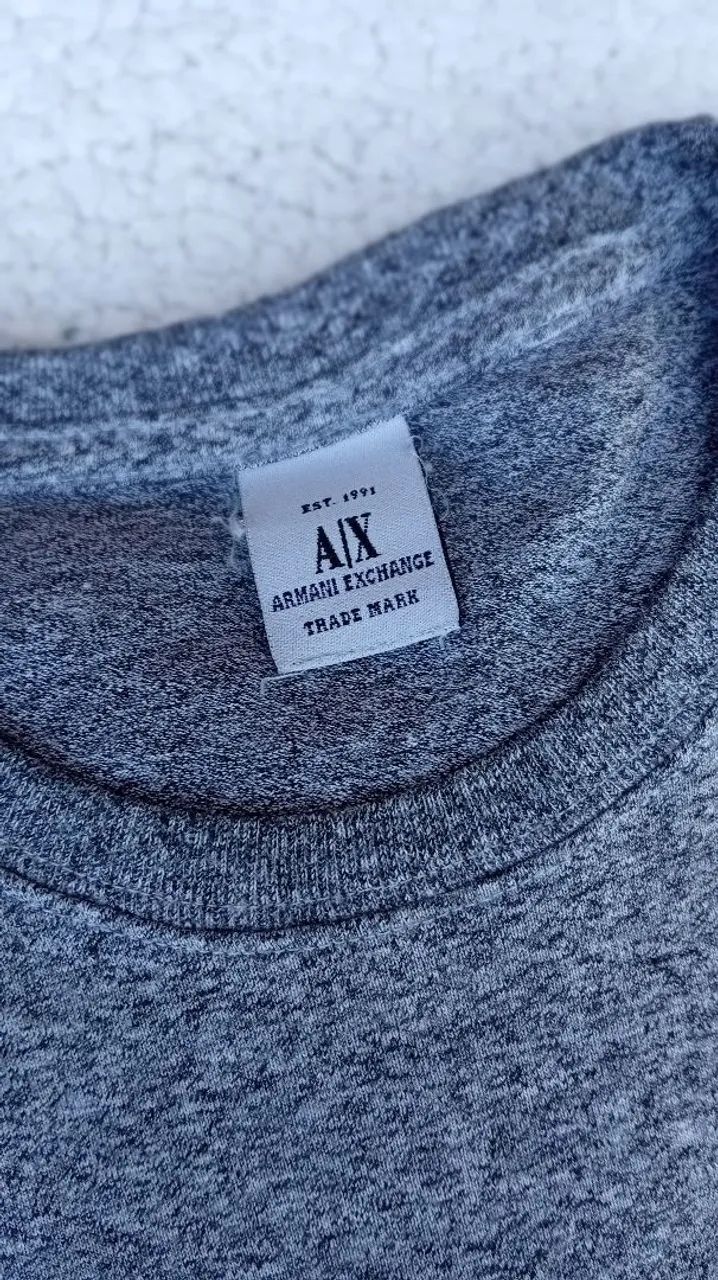 Blusa Armani Exchange G  - Foto 4