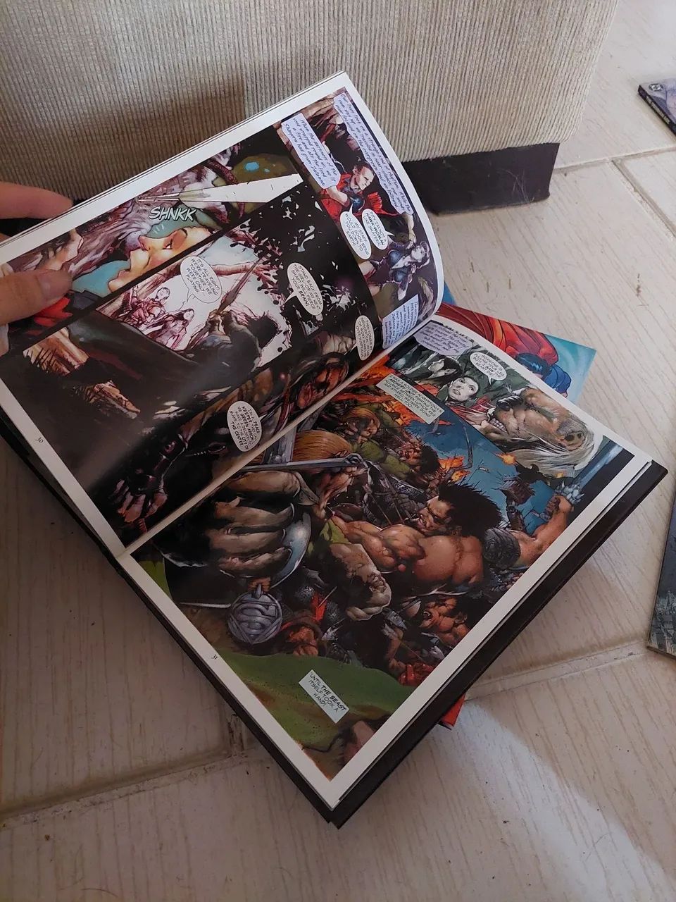 Riddle off the beast - Foto 5