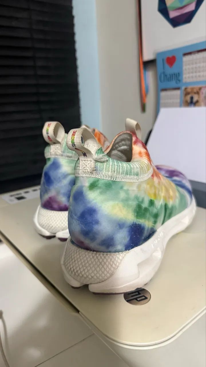Tênis Under Armour HOVR Phantom Slip Pride - Foto 5