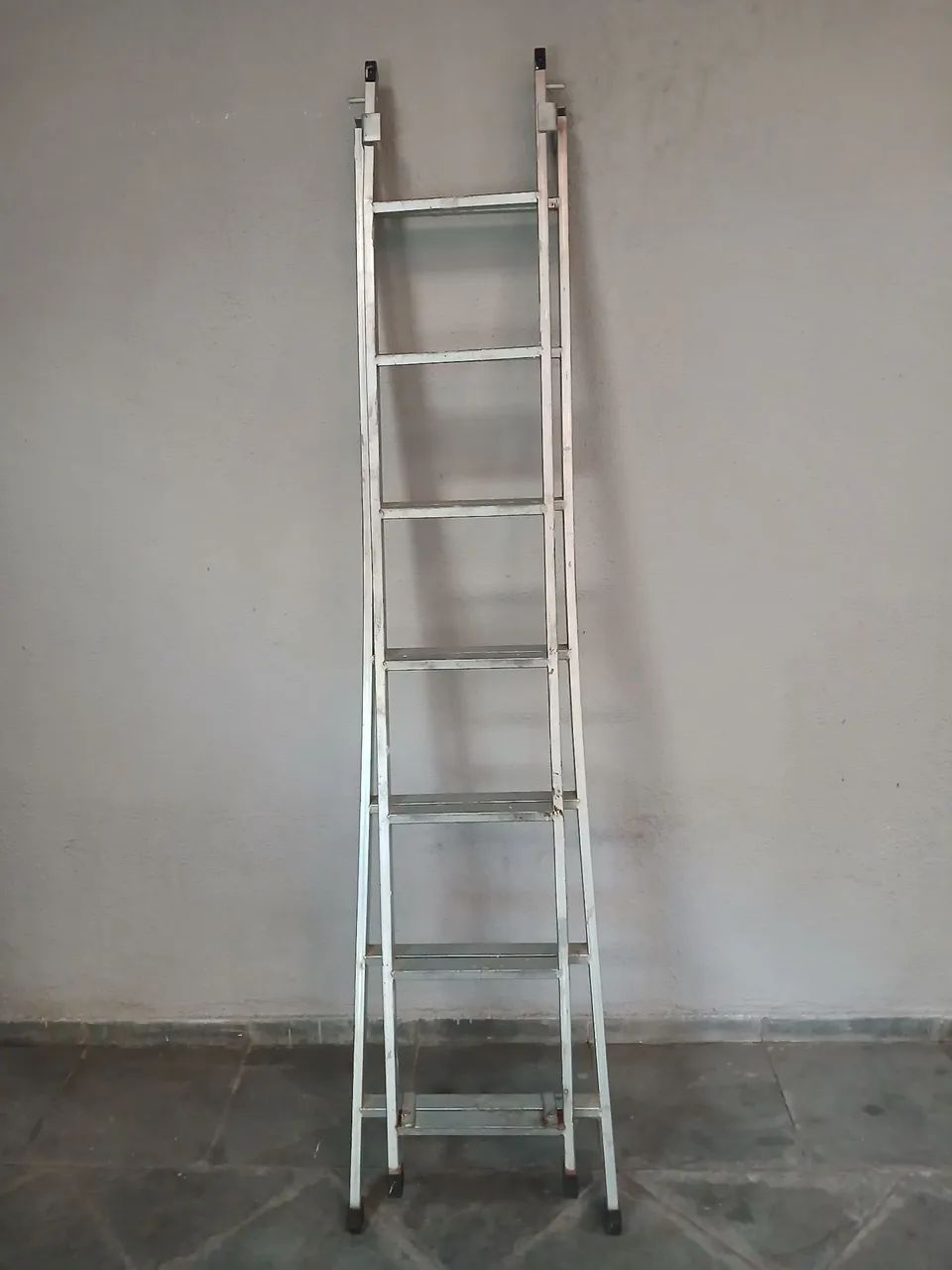 Escada alumínio  - Foto 2