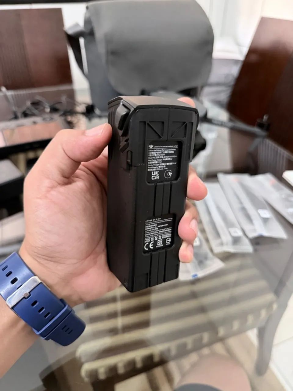 BATERIA ORIGINAL DJI MAVIC 3 PRO 
