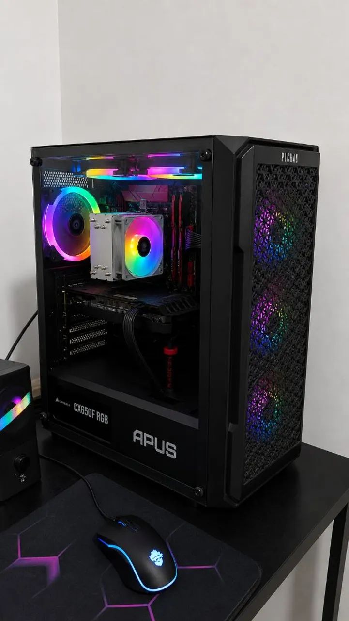 PC Gamer X99 Excelente Configuração