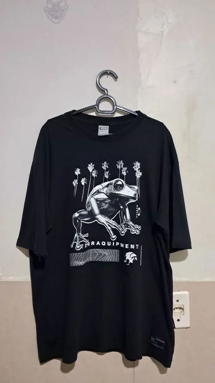 Camiseta Oakley Frog