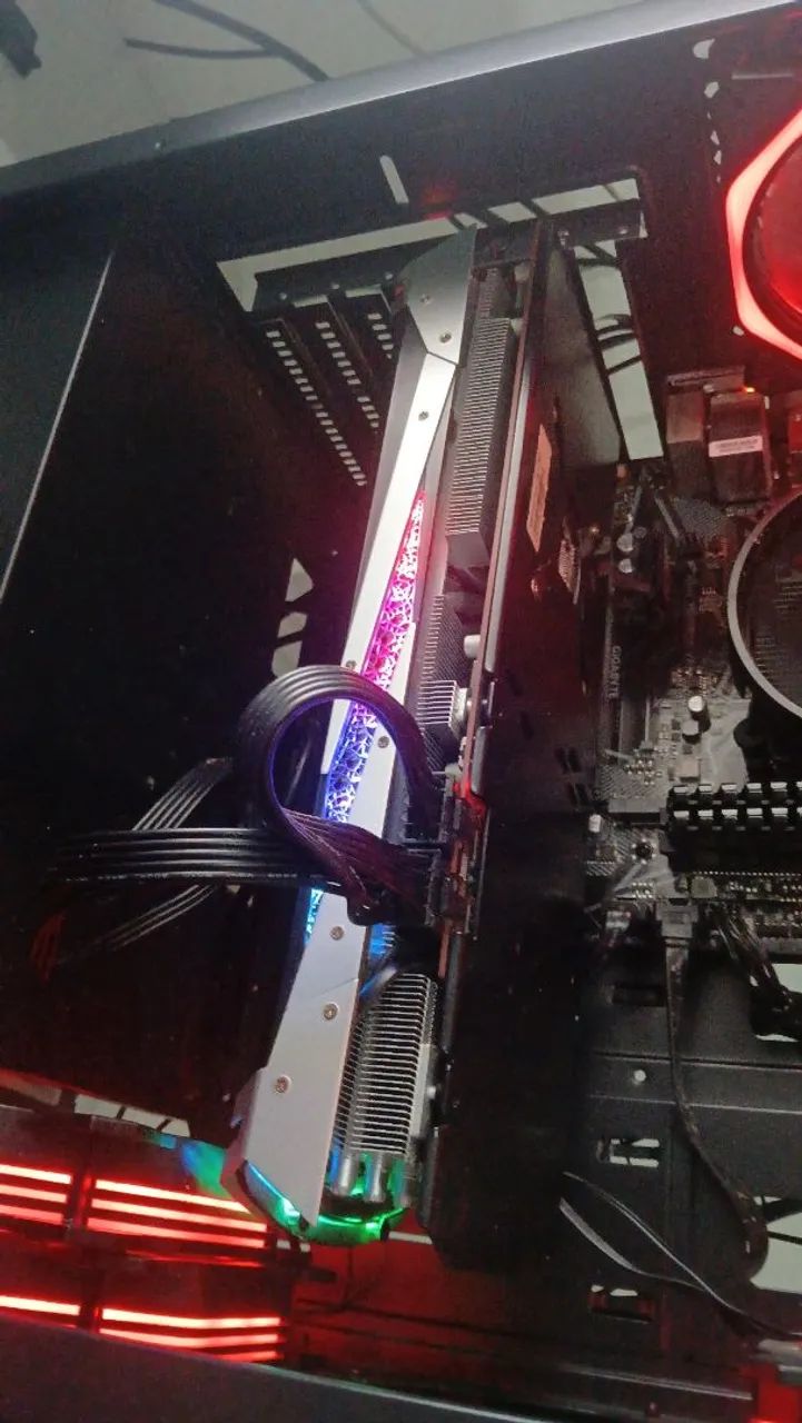 RX 5700XT - Foto 2