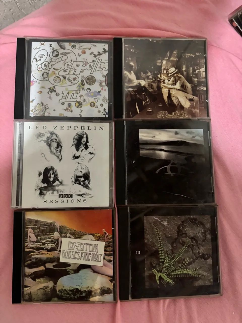 Vendo grande coleção de CDs originais - Lista abaixo - Foto 4