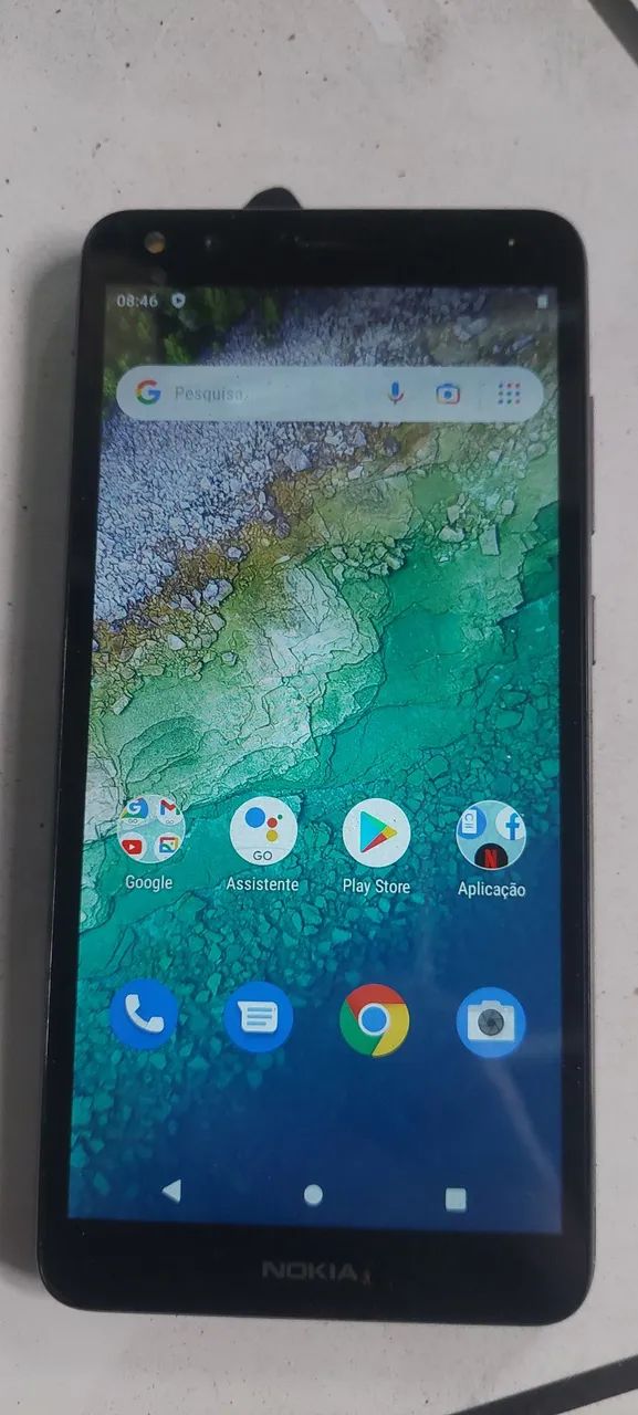 Celular Nokia C01 Plus