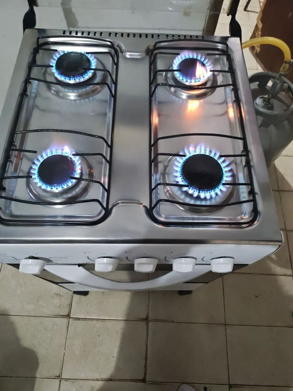 Vendo fogão automático  - Foto 4