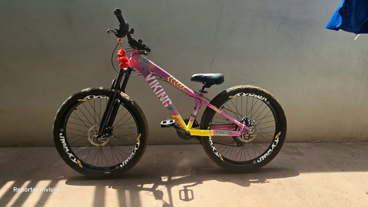 Bike Vinker nova