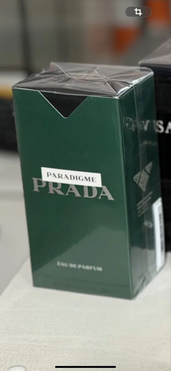 Perfume prada paradigme 
