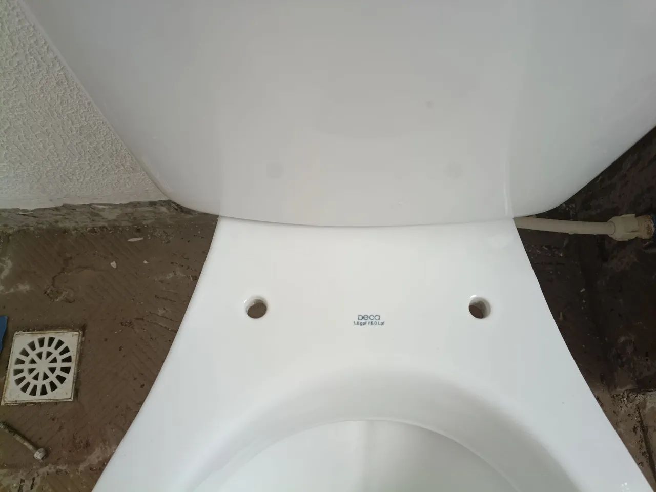 Vaso sanitário Deca com caixa acoplada  - Foto 2
