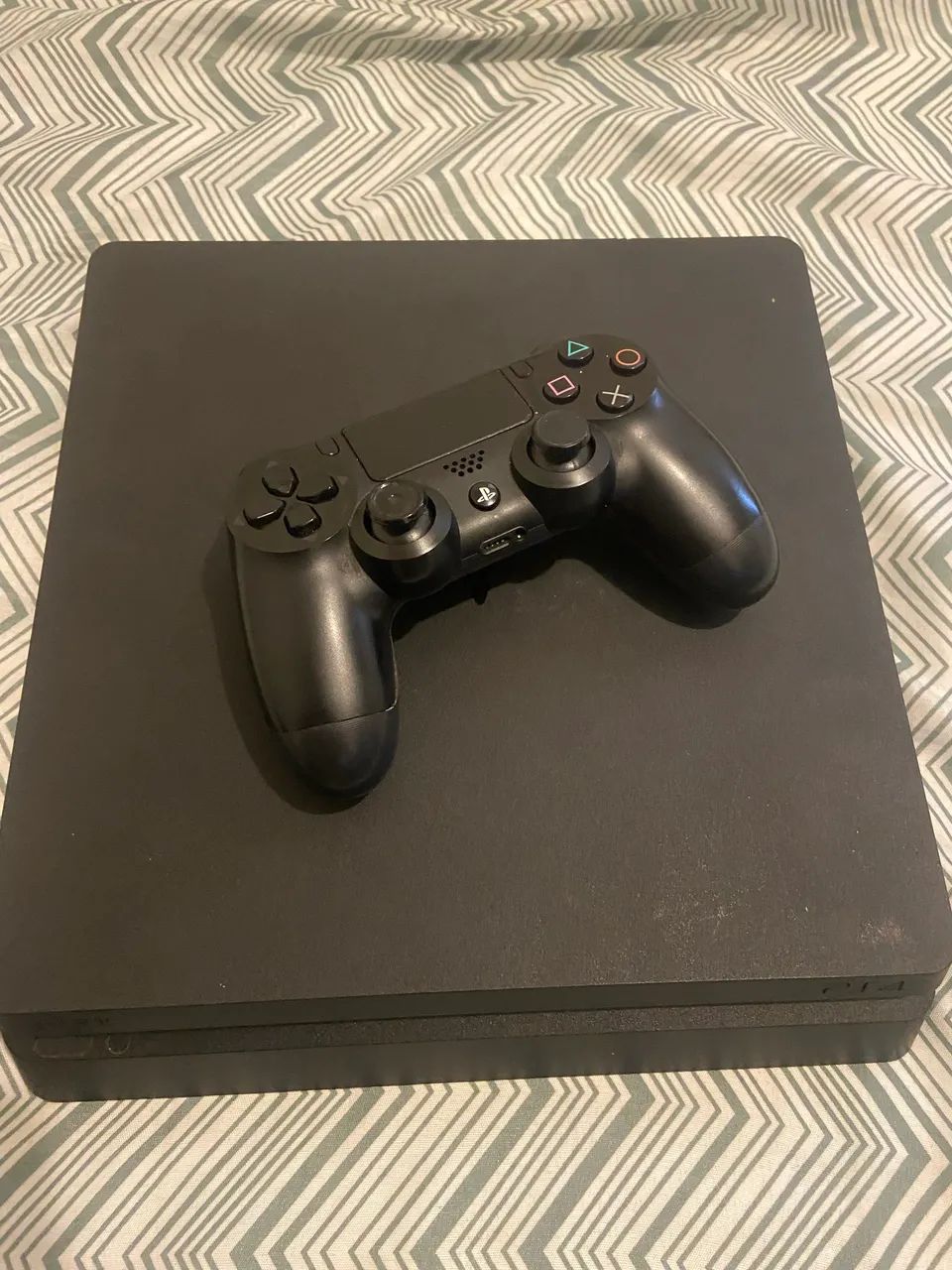 Troco iPhone 11,Ps4 slim e A17 em 15 pro max ou 16  - Foto 2