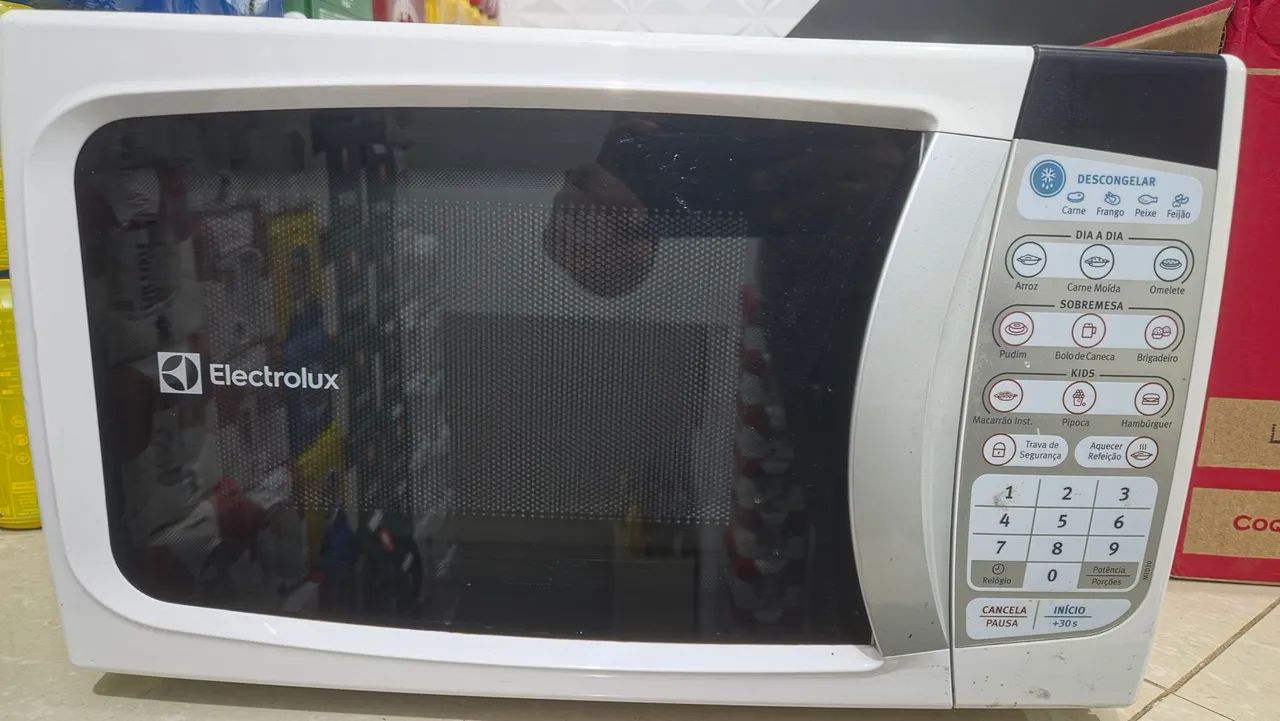 Microondas Eletrolux MTD30